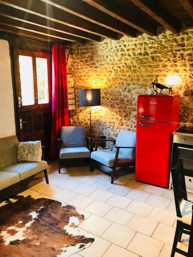 Jolie Maison Dans Le Perche Villa Maheru Ngoại thất bức ảnh