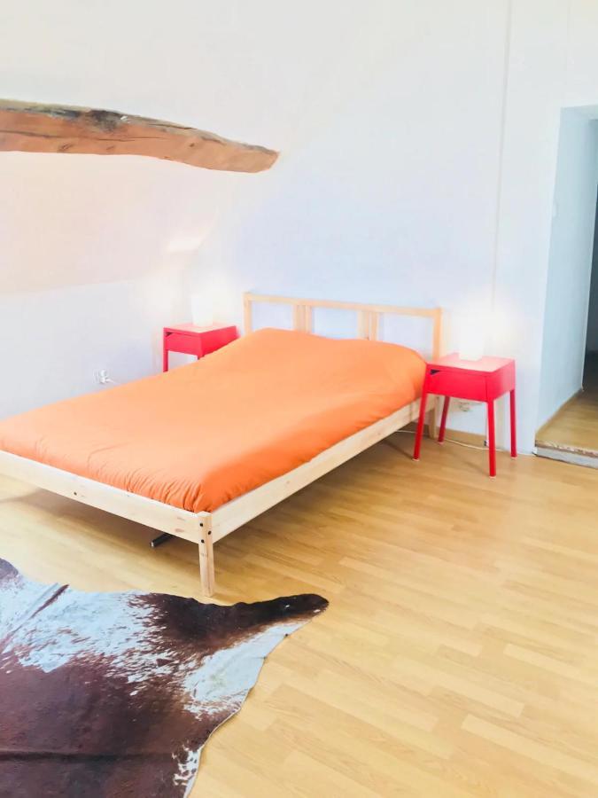 Jolie Maison Dans Le Perche Villa Maheru Ngoại thất bức ảnh