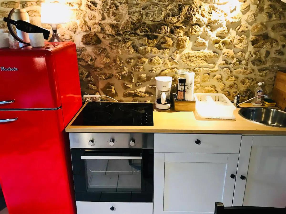 Jolie Maison Dans Le Perche Villa Maheru Ngoại thất bức ảnh