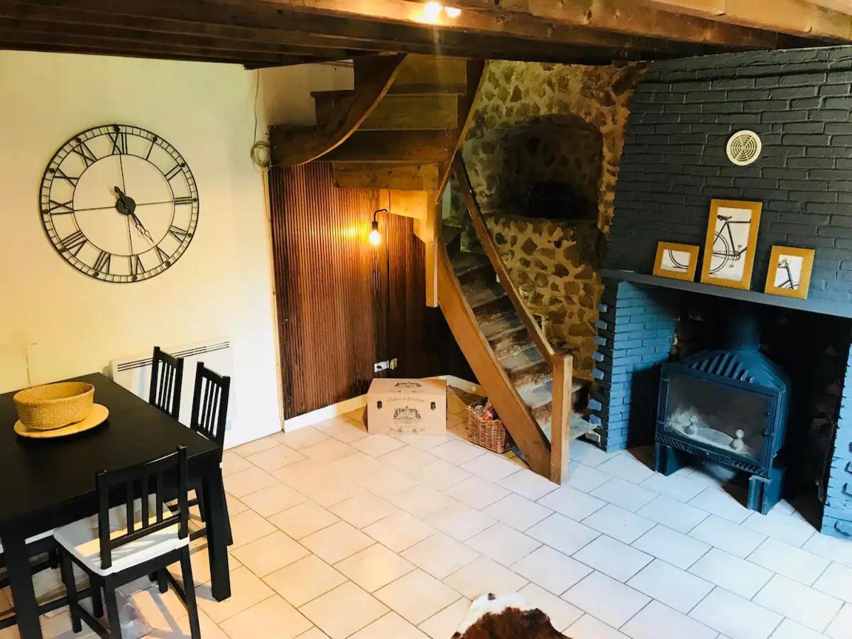 Jolie Maison Dans Le Perche Villa Maheru Ngoại thất bức ảnh