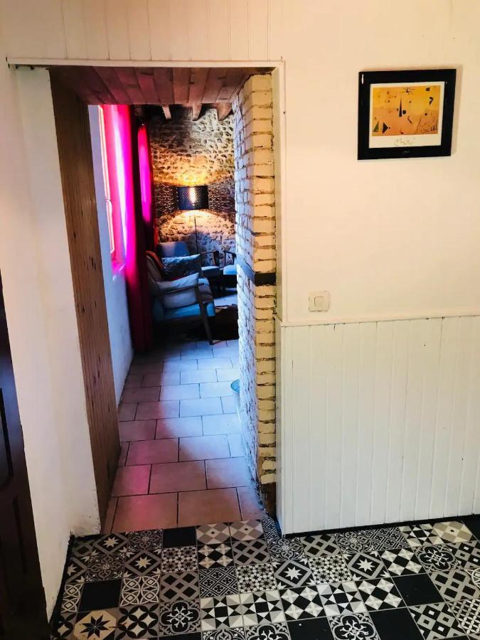 Jolie Maison Dans Le Perche Villa Maheru Ngoại thất bức ảnh